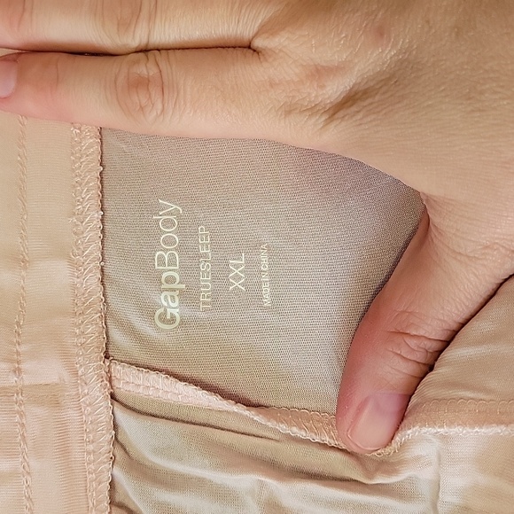 🔴SOLD🔴 GAP Body Sleep Pants Size XXL in Light Pink - Picture 4 of 4